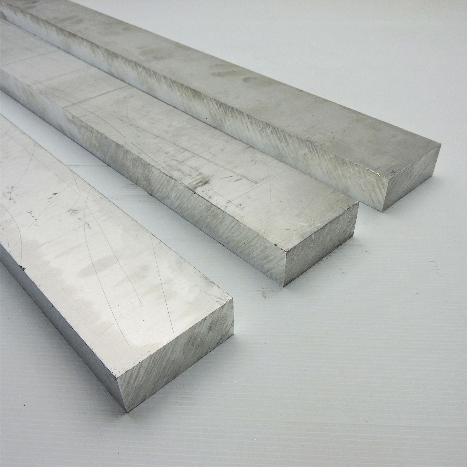 1.375″ thick 1 3/8 Aluminum 6061 PLATE 3.375″ x 8″ Long QTY 3 sku 242127