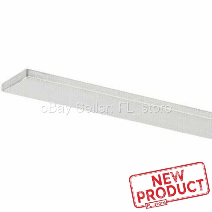 Aluminum Bar Flat Stock 1/4″ x 1 inch x 6 Feet Unpolished Finish Alloy NEW