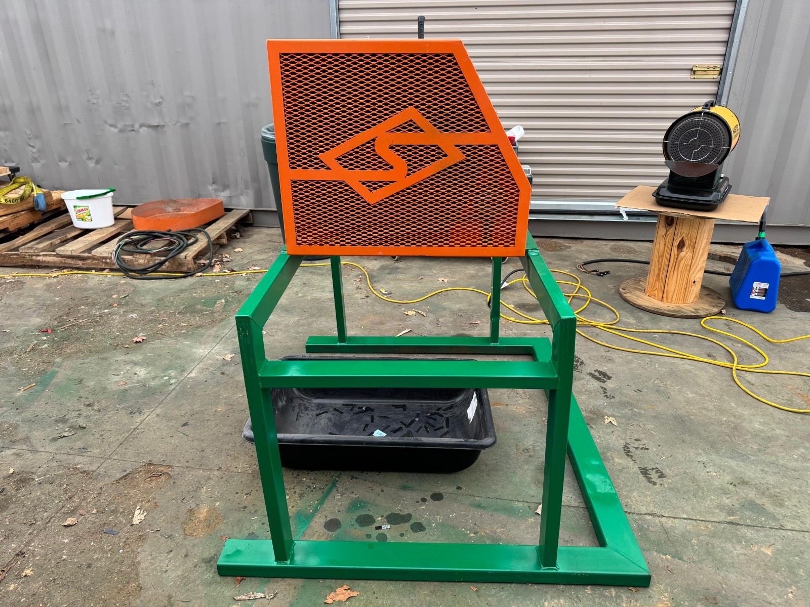 SWEED Scrap Choppers