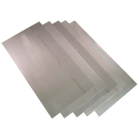Precision Brand 16320 Shim Stock,Roll,Cold Low Steel,0.0050 In