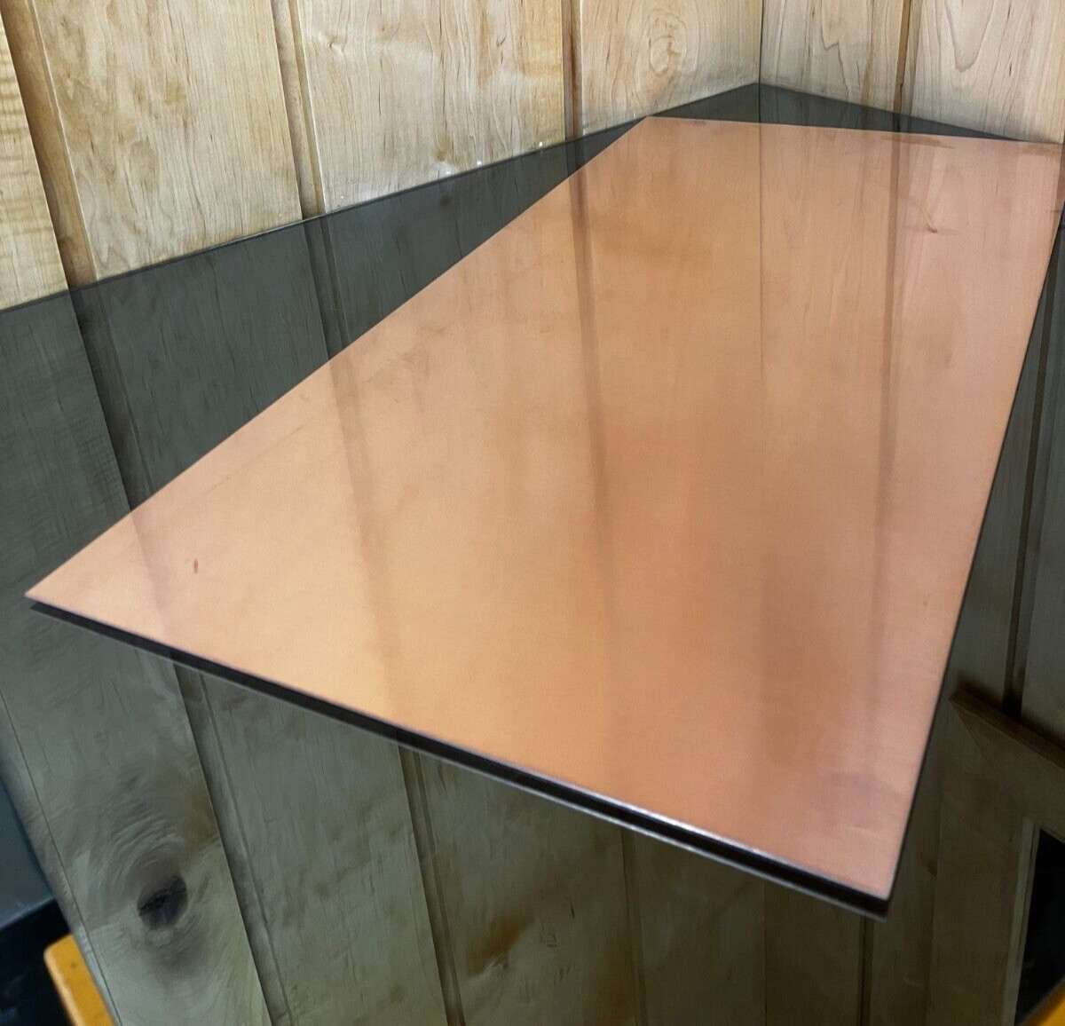 1/16″ COPPER SHEET PLATE NEW 12″X24″ .062″ THICK *CUSTOM SIZES AVAILABLE*