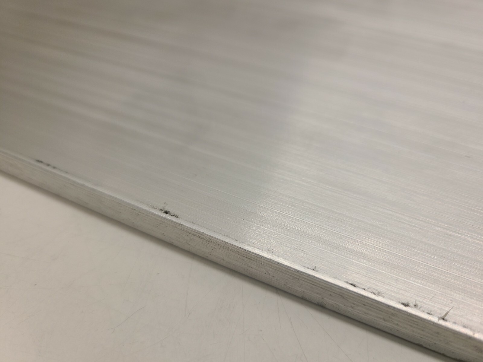 6061 Aluminum Flat Bar, 3/8″ x 6″ x 11″ long, Solid Stock, Plate, Machining