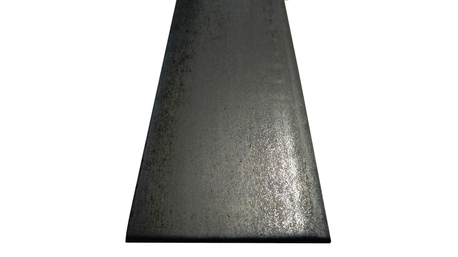 3-1/2in x 12in x 1/4in Steel Flat Plate (0.25in Thick)