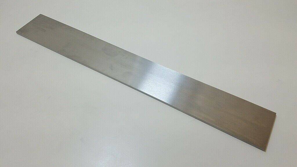 O1 Tool Steel 3/16″ x 2″, 36″ long bar, Knife Making Stock, Billet