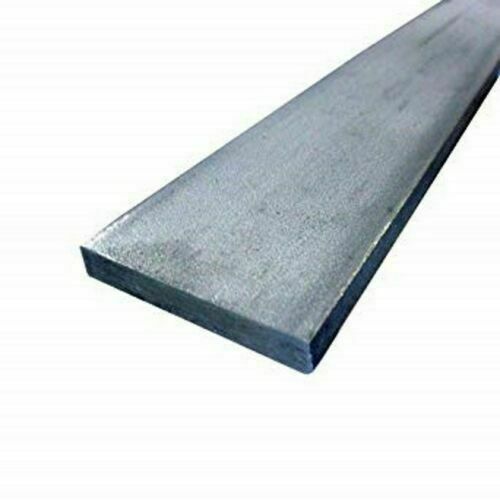 Stainless Steel Flat Bar Stock 1/4 Thick x 2 Wide x 6 Feet Long 304 Mill Finish
