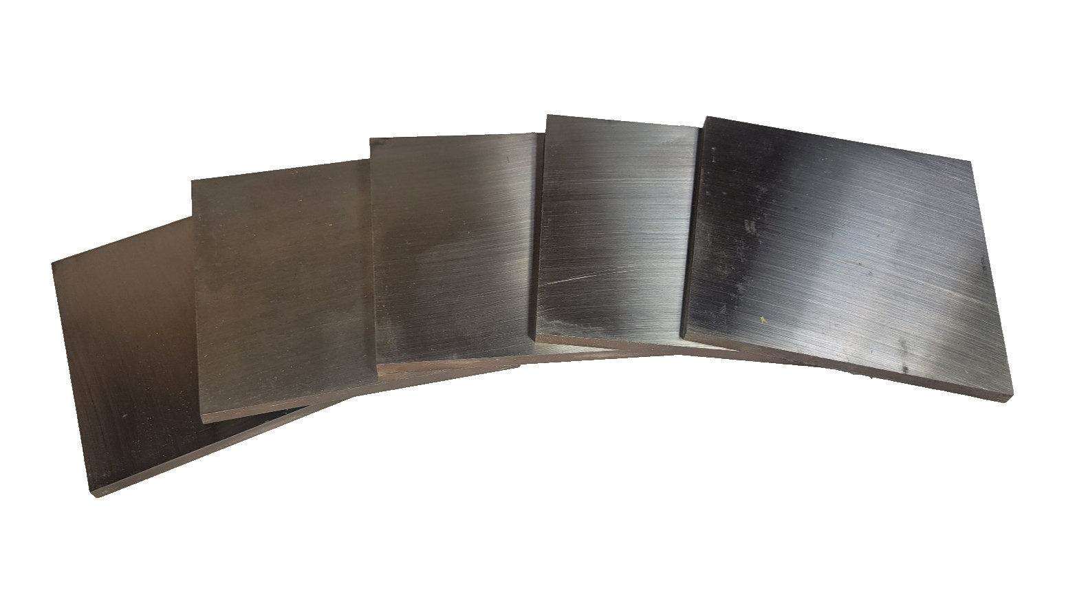 17-4 PH h900 T630 Stainless Steel 4.00″x4.25″x.197″ (5mm) +- .002″ Ground 44 Rc