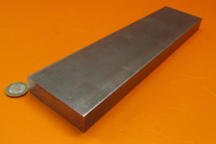 1018 Steel Bar, 7/8″ Thick x 3.0″ Wide x 12″ Length