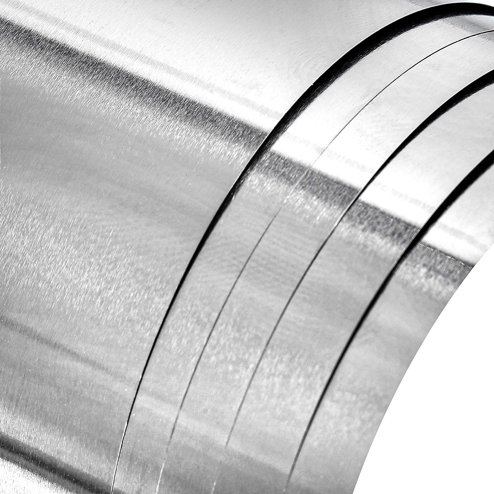 0.03mm x 100mm x 1000mm 304 Stainless Steel Roll Sheet Fine Plate Sheet Foil