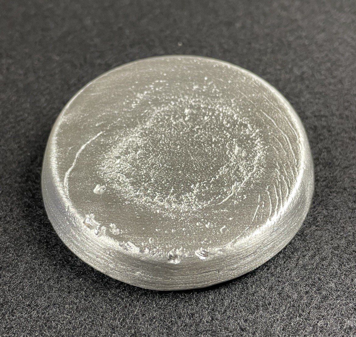 Recycled Scrap Tin Pewter 190g (6.69oz) Ingot Reloading Casting Metal Craft
