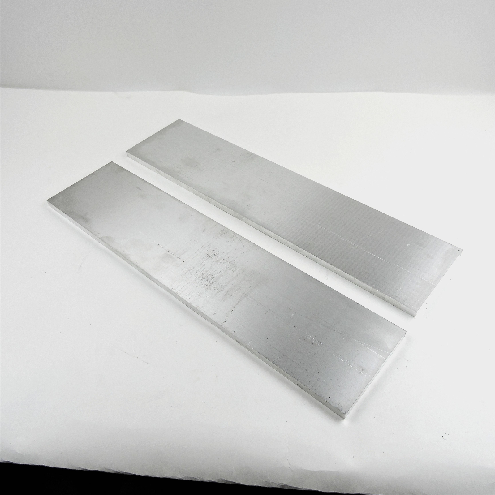 .625″ thick 5/8 Aluminum 6061 PLATE 5.75″ x 24.125″ Long QTY 2 sku 180301
