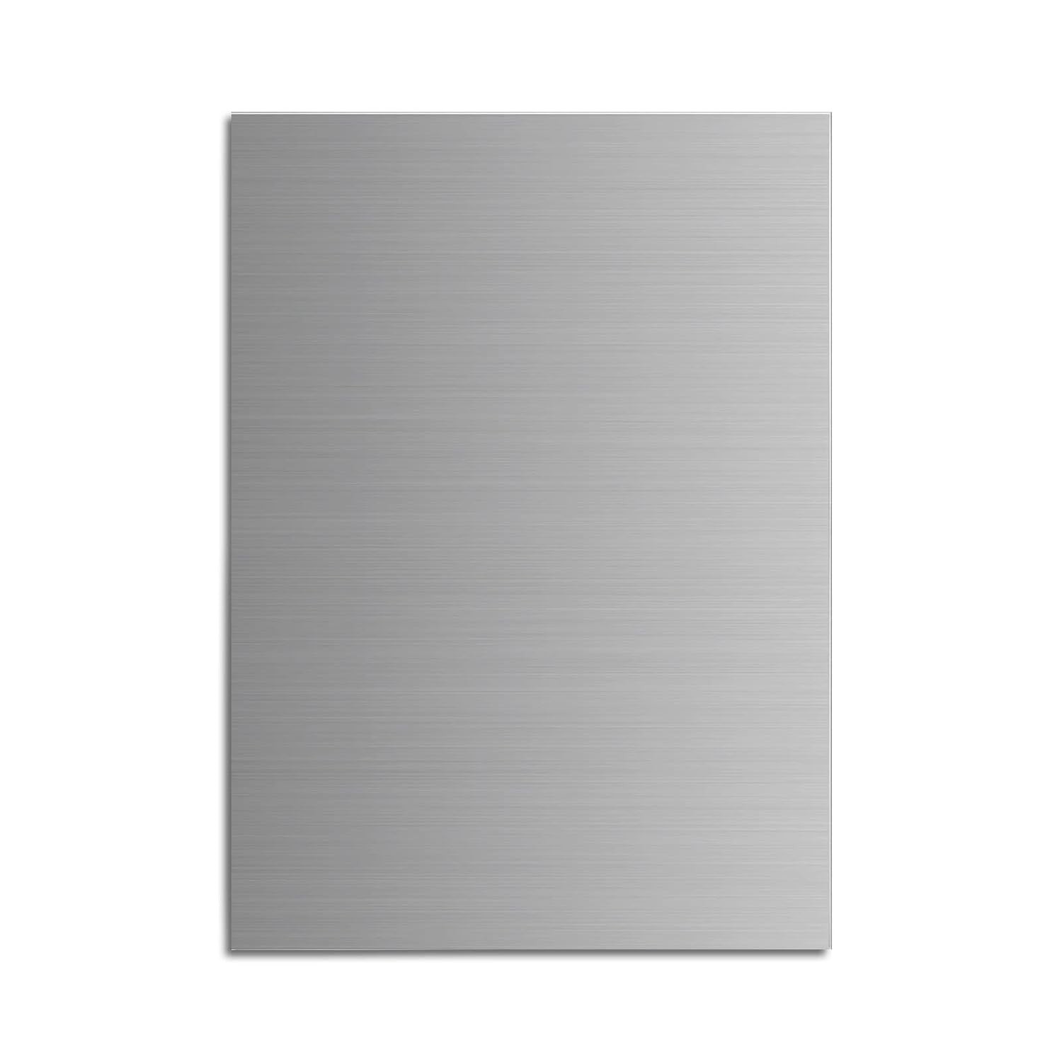 5052H32 Aluminum Sheet Metal 12X17X1/4 Inch Thickness Large Aluminum Plate Cover