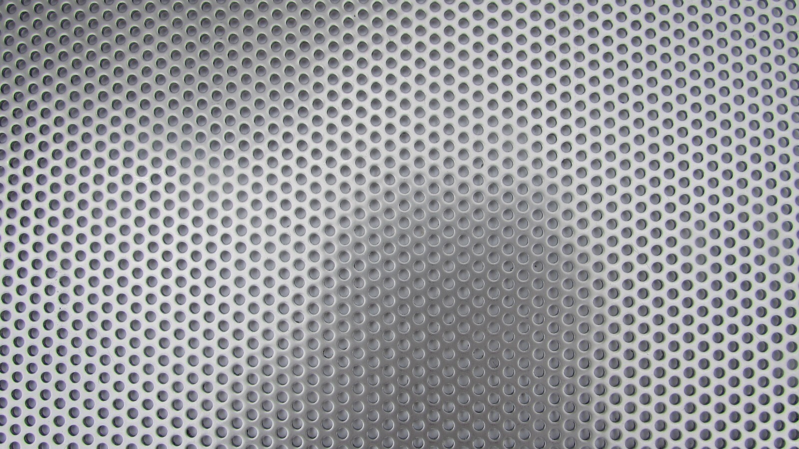 3/32″ HOLE ON 5/32″ CENTER-18 GA.-PERFORATED STAINLESS SHEET–12″ x 24″