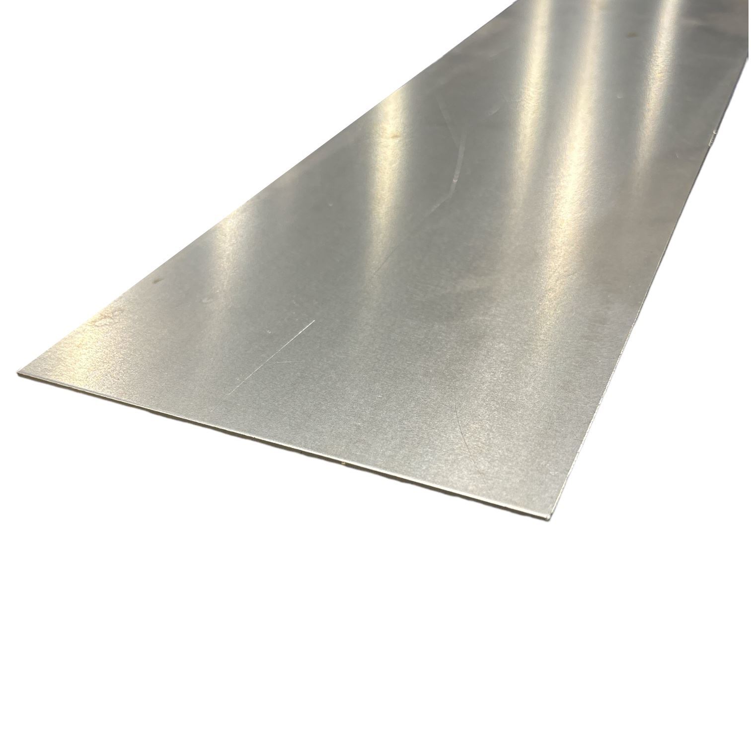 0.078″ x 4.5″ x 22″, CP Grade 1 Titanium Sheet, Annealed