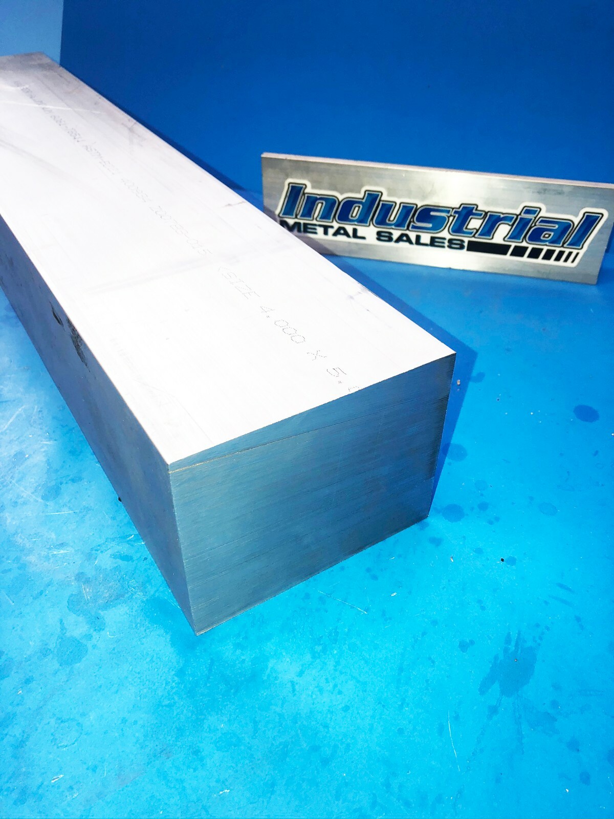 2″ x 3″ x 12″-Long 6061 T6511 Aluminum Flat Bar– 2″ x 3″ 6061 Flat Bar