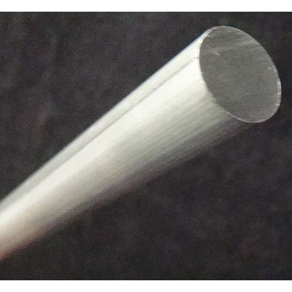 Manufacturer Varies Rnd Rod,Alum,5/16in Dia. x 36 In. L,PK3 61R.312-108