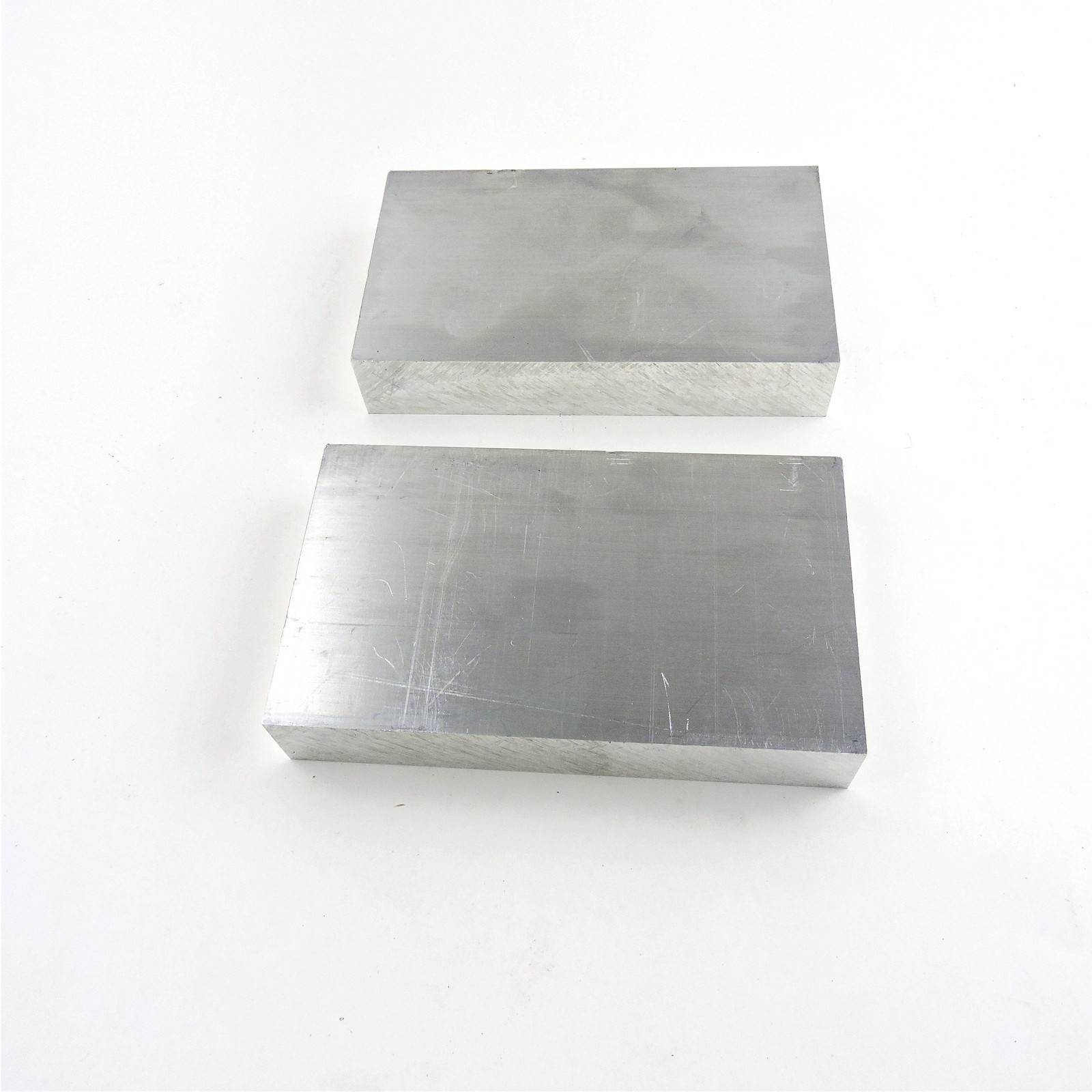 1.25″ thick 1 1/4 Aluminum 6061 PLATE 4.625″ x 8.25″ Long QTY 2 sku 340360