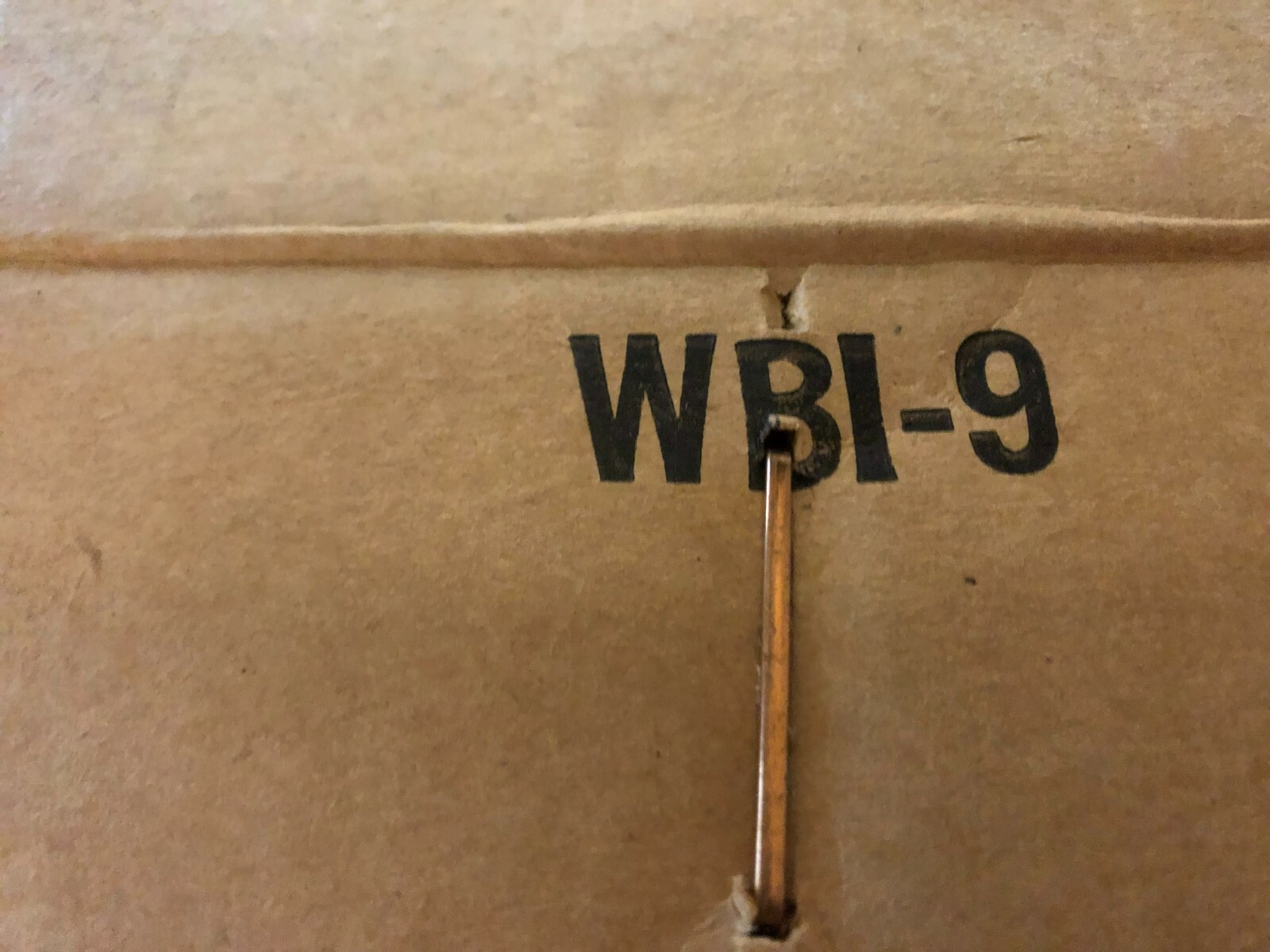 Harper Cylinder Bracket, Wb1-9 9-1/4 In. Dia.,Steel