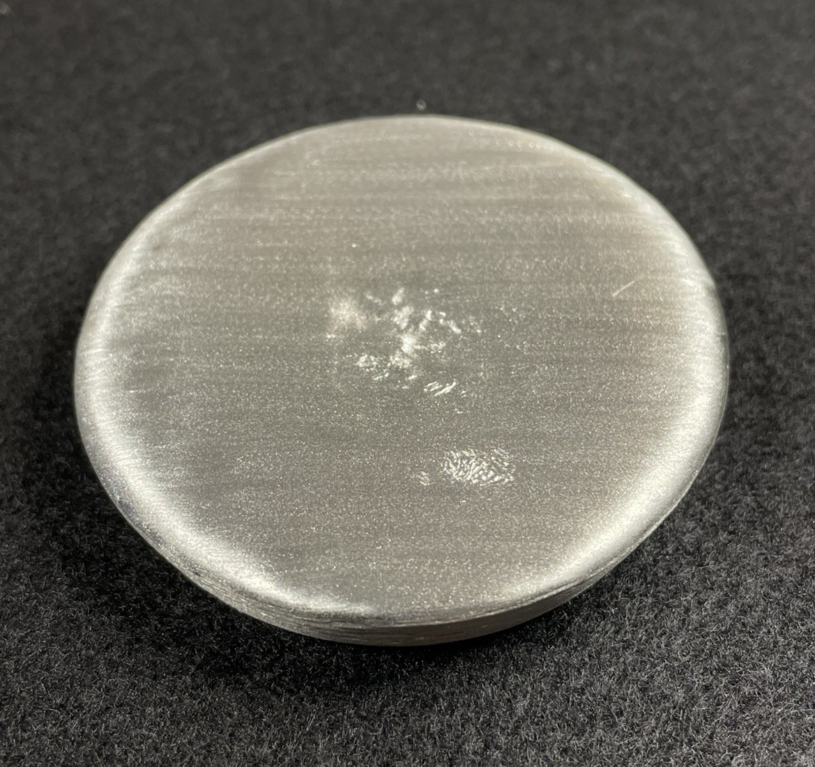 Recycled Scrap Tin Pewter 201g (7.09oz) Ingot Reloading Casting Metal Craft