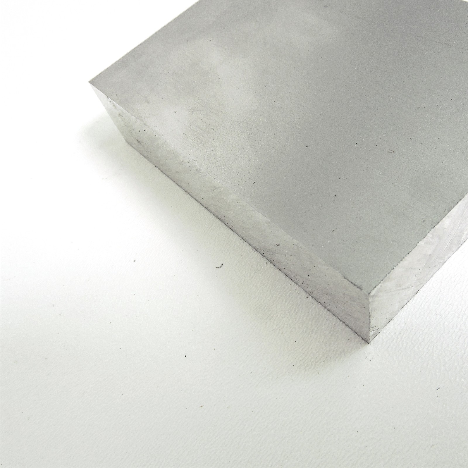 1″ thick Aluminum 6061 PLATE 3.5″ x 20.125″ Long sku 340464