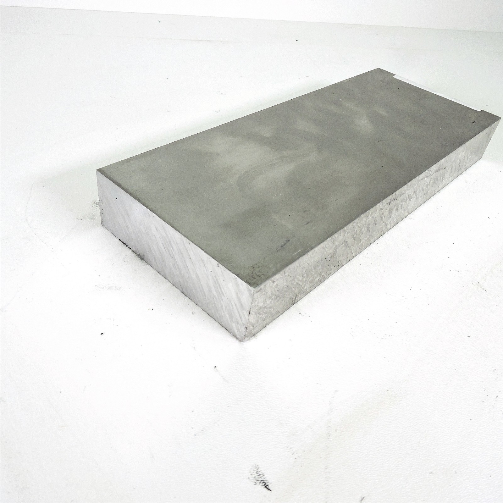 1.375″ thick 1 3/8 Aluminum 6061 PLATE 5.25″ x 10.75″ Long sku 206213