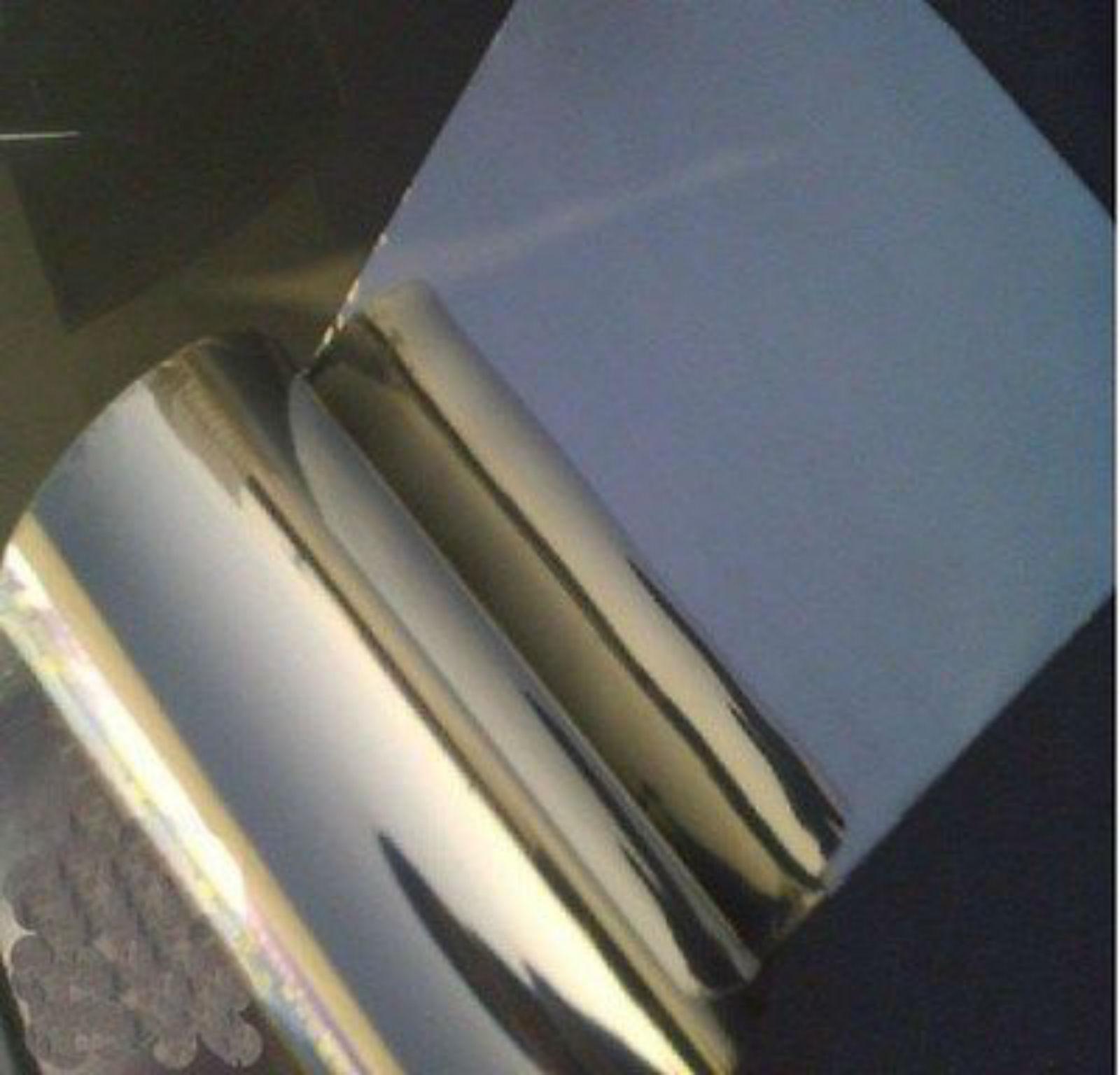 US Stock 0.3mm x 100mm x 1000mm 99.995% Pure Iron Foil Fe Thin Sheet