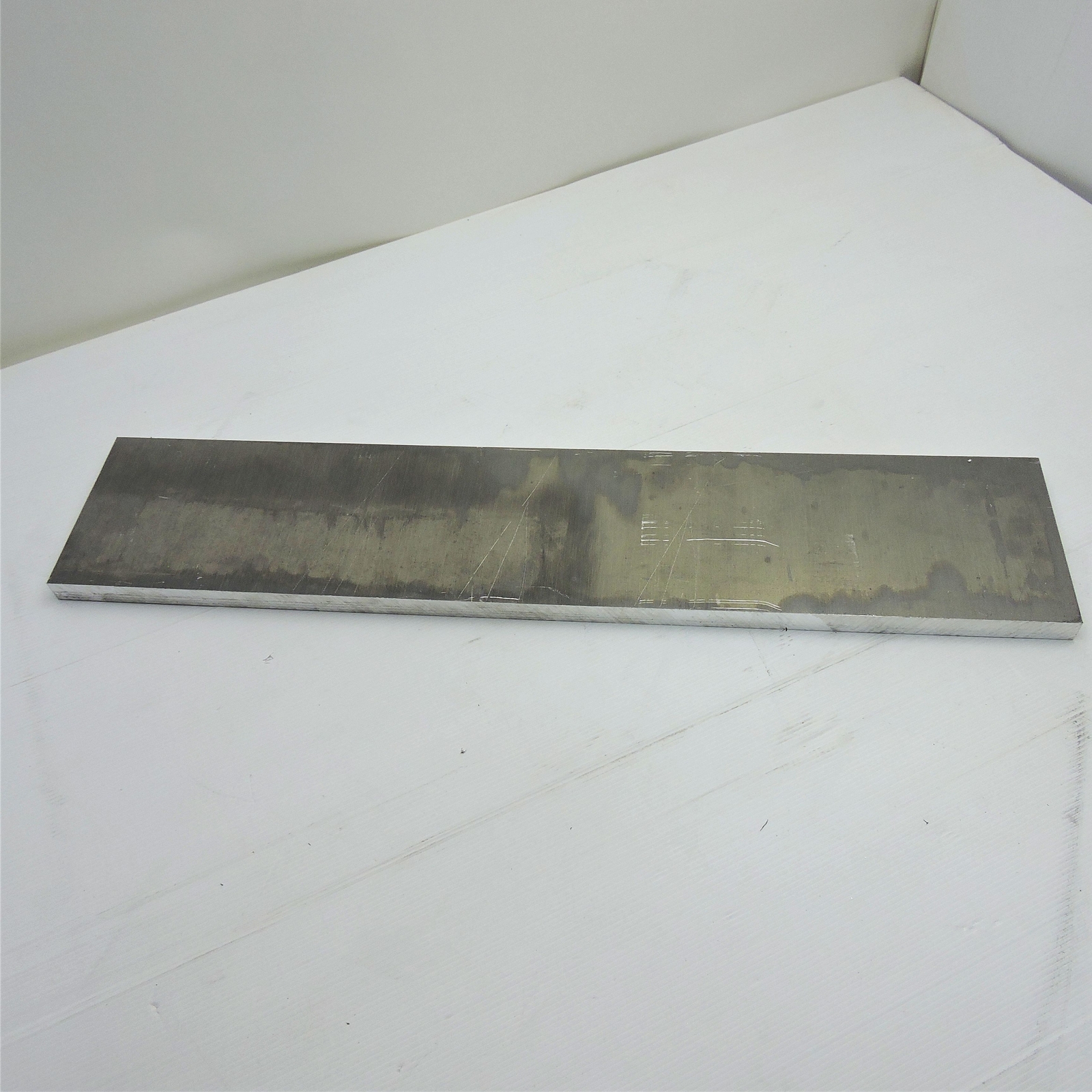 .75″ thick 3/4 Aluminum 6061 PLATE 5.75″ x 29″ Long sku 306219