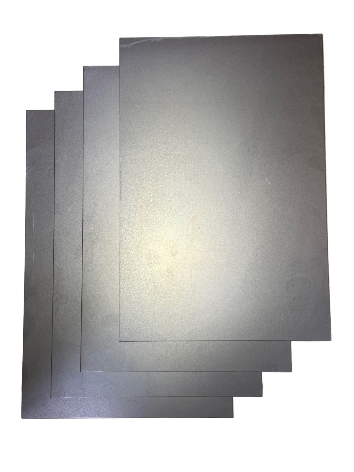 20 Gauge Steel Sheet Metal Cold Rolled 8W X 12L (4 PACK) Free Shipping