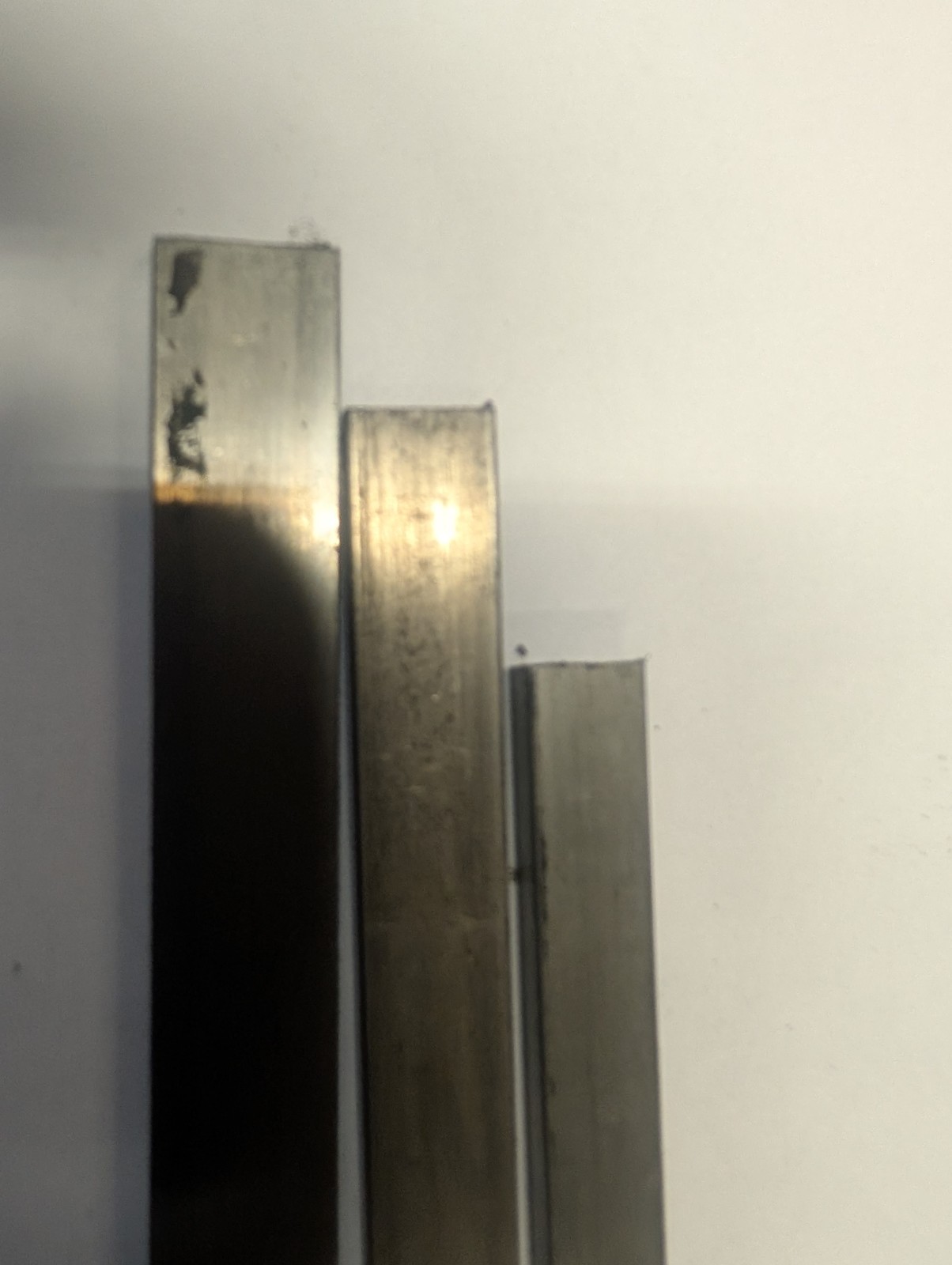 6 Pack 1/8 x 3/4 x24″ long 1018 Flat Bar Stock Carbon Steel .