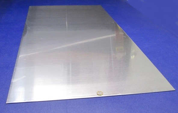 1100 Aluminum Sheet (1/2 Hard- H14) .090″ Thick x 24.0″ Wide x 48.0″