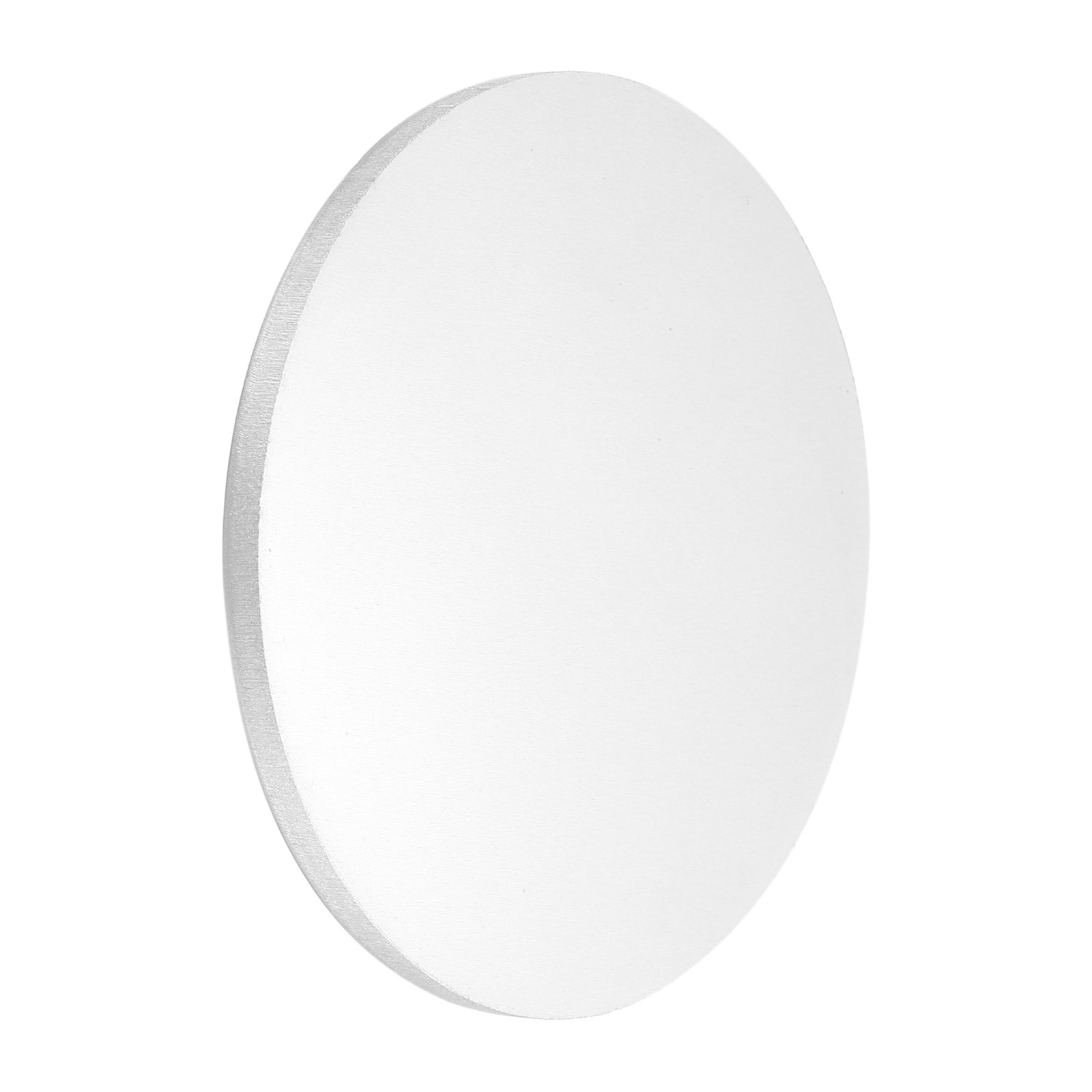 Aluminum Disc 4″(100mm) Dia 0.24″(6mm) Thick, Round 5052 Aluminum Sheets