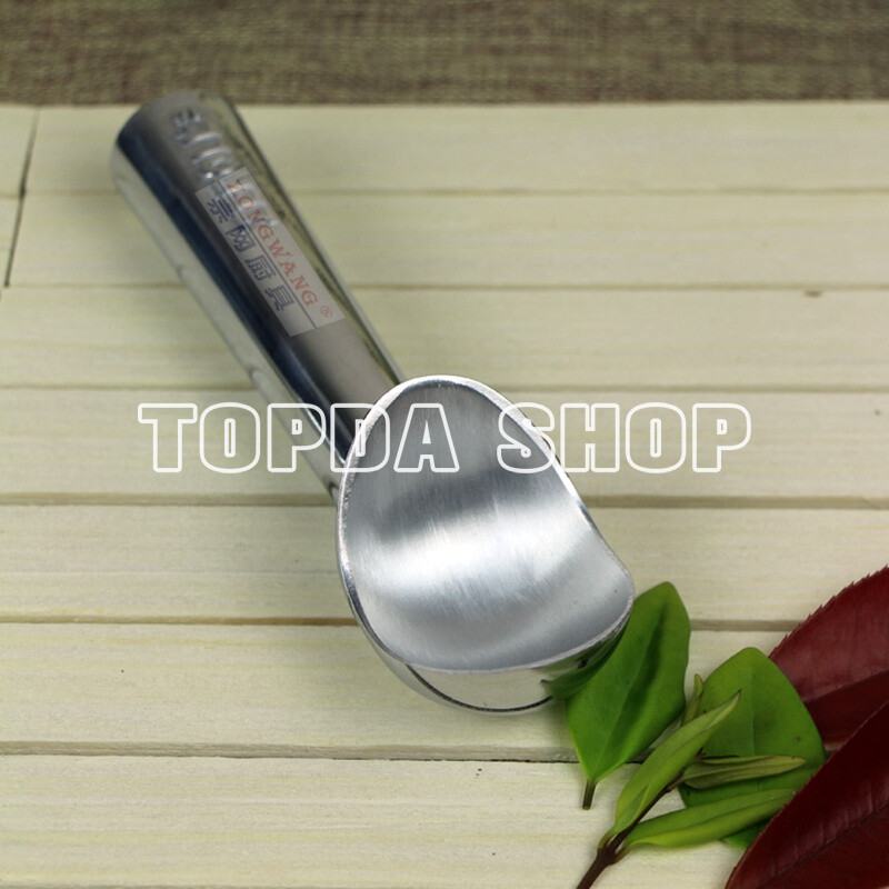 1PC 1024 aluminum alloy ice cream scoop scoop 43g Replacement