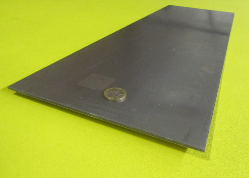 Spring Steel Annealed Sheet (1/8″) 0.125″ Thick x 8.0″ Wide x 24″ Length