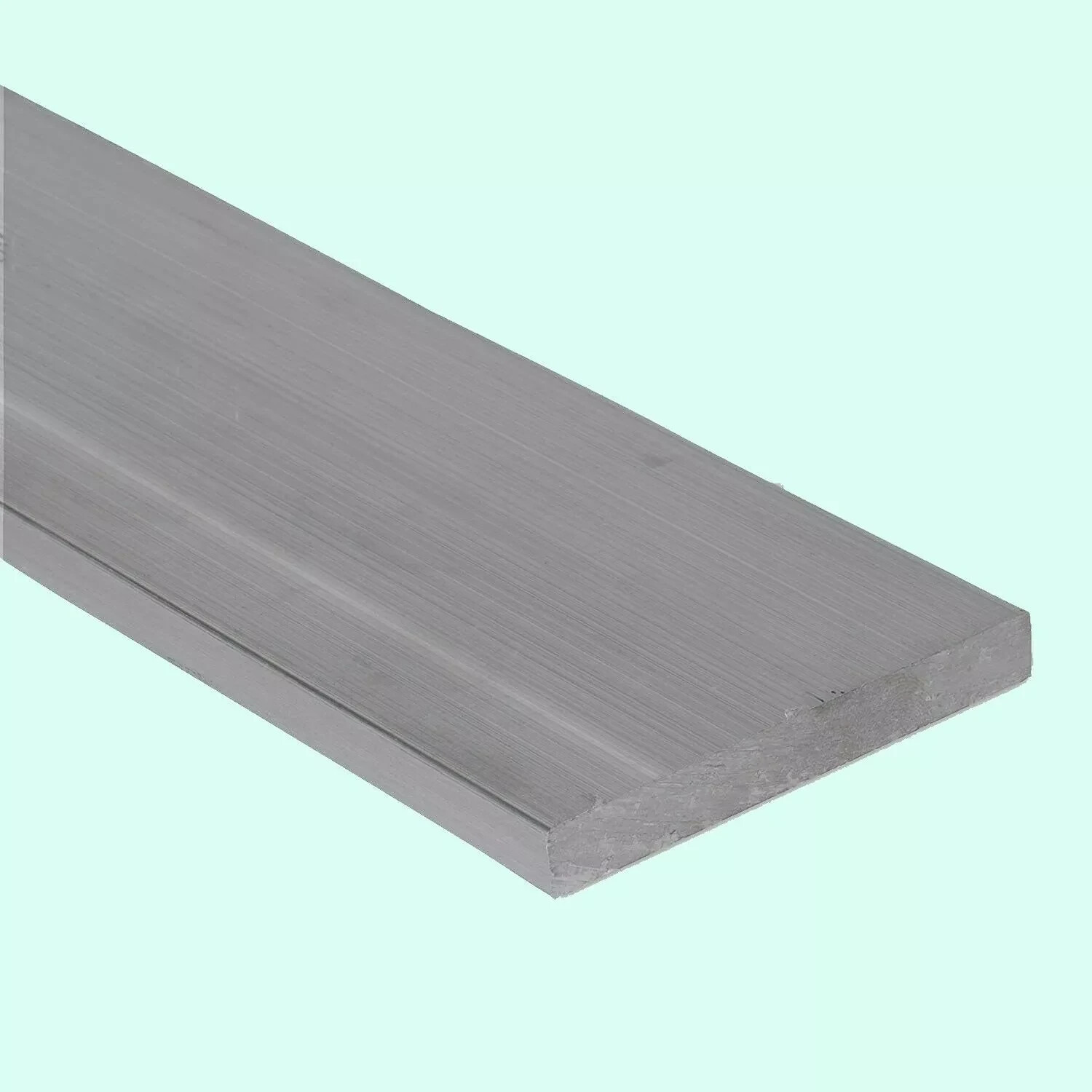 1/8″ x 2 in x 6 Feet Stainless Steel Flat Stock Rectangular Bar 304 Mill Finish