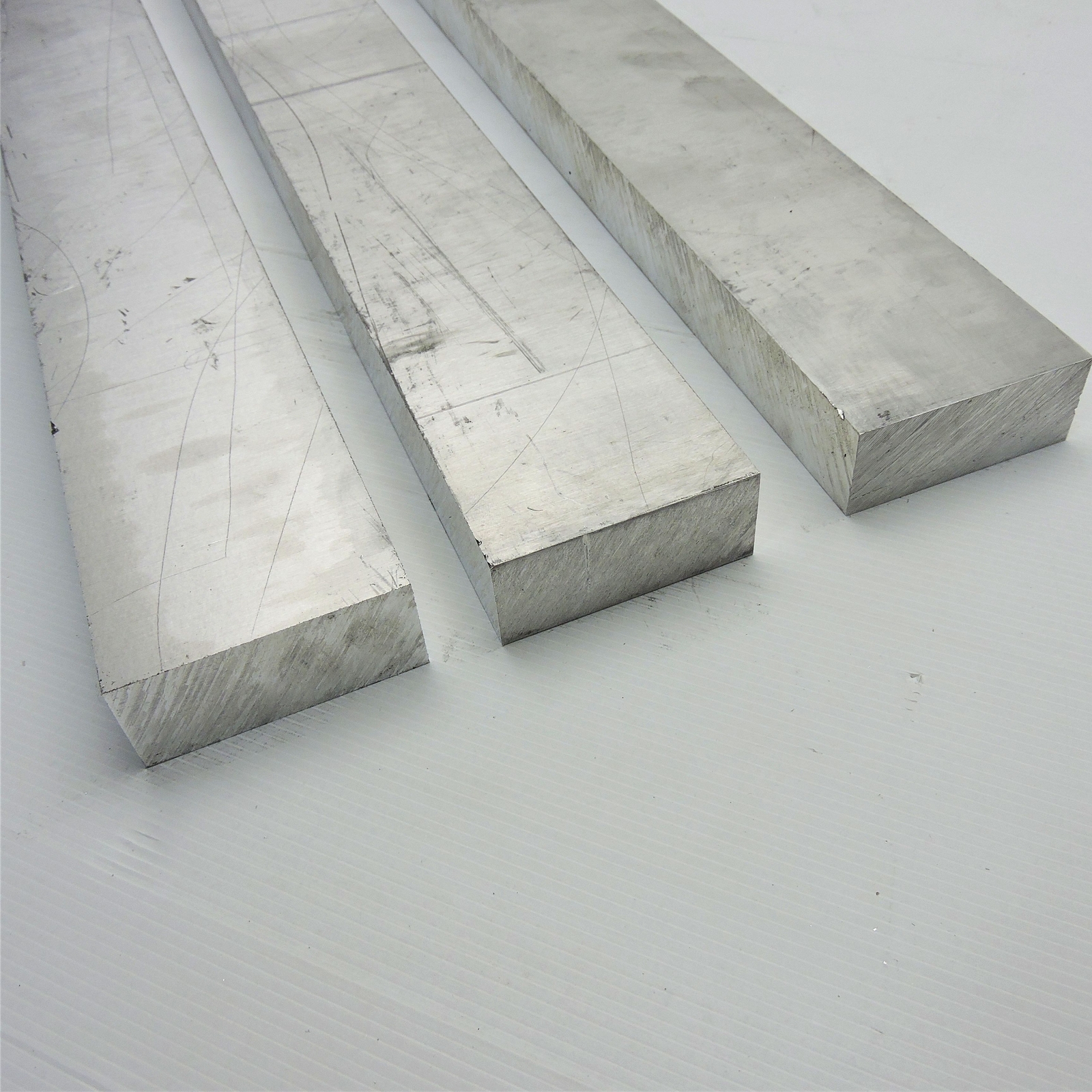1.375″ thick 1 3/8 Aluminum 6061 PLATE 3.375″ x 8″ Long QTY 3 sku 242127