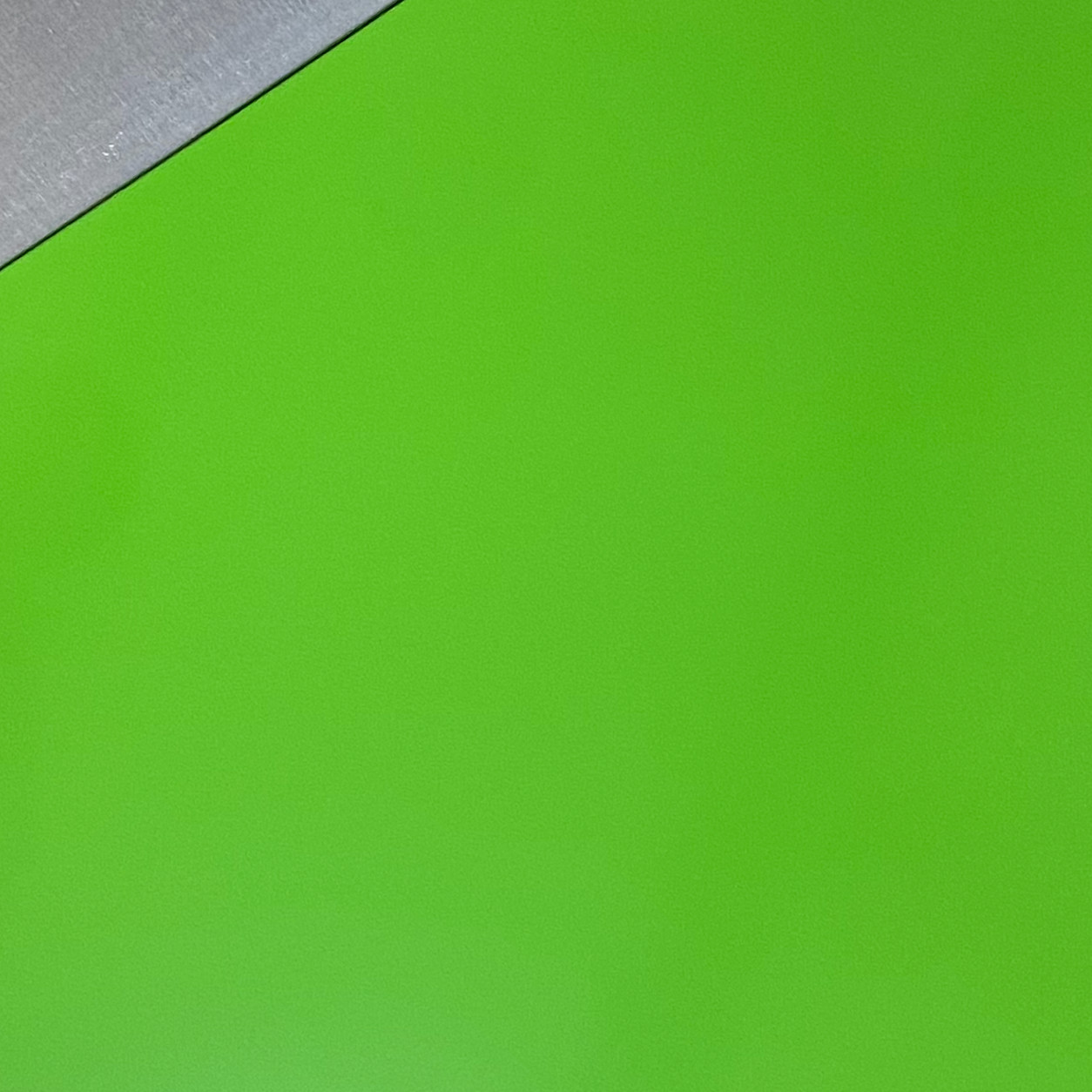 49″ x 96″ Spring Green Aluminum Sheet, Flat .030” Thick – Cargo Trailer Repair