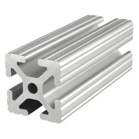 80/20 1515-72 Extrusion, T-Slotted, 15S, 72 In L, 1.5 In W