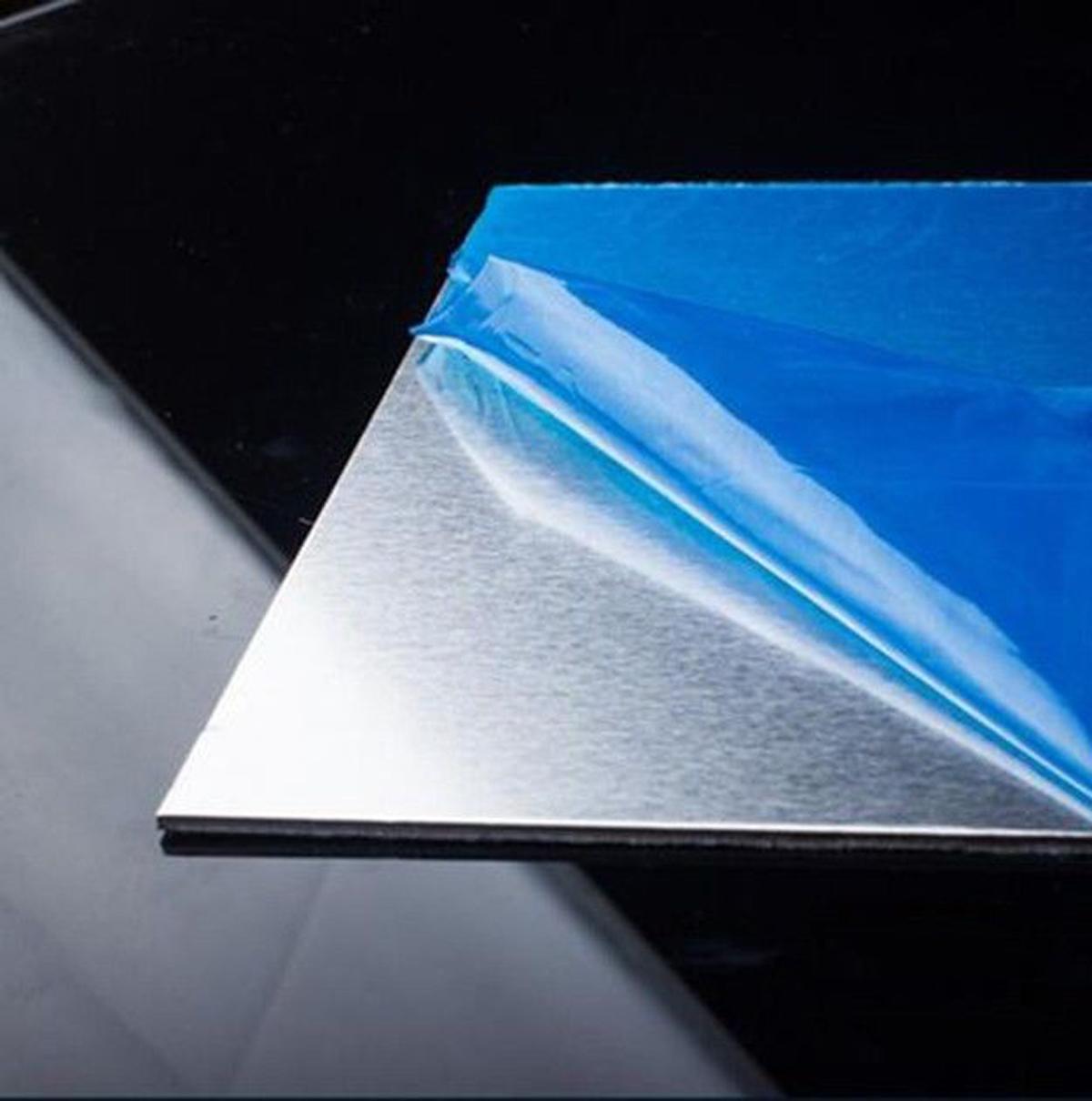 US Stock 3mm x 250mm(9.84″) x 250mm(9.84″) 5052 Aluminum Sheet Metal Plate