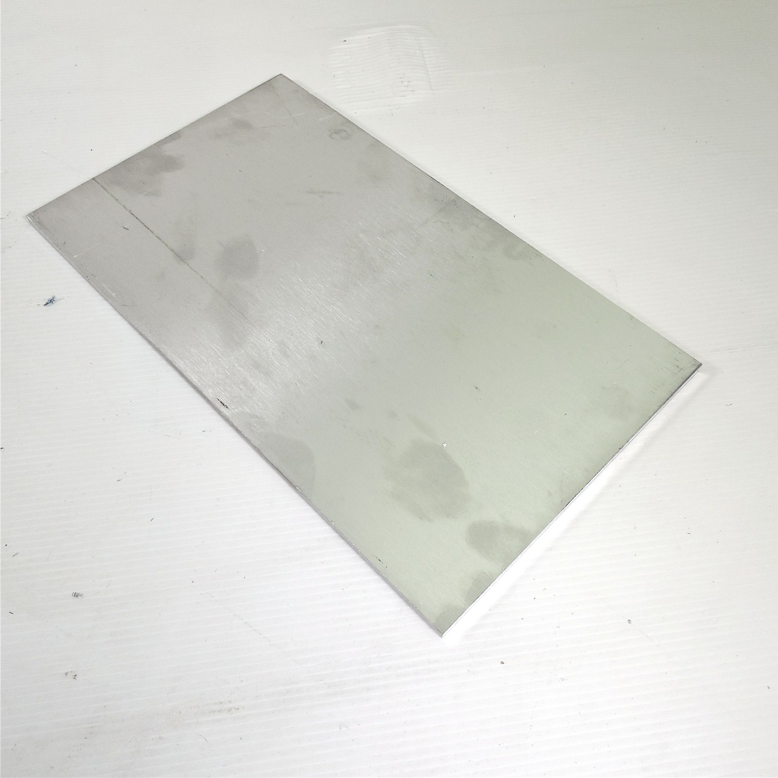 .25″ thick 1/4 Aluminum 6061 PLATE 8.375″ x 12.625″ Long QTY 5 sku 206249