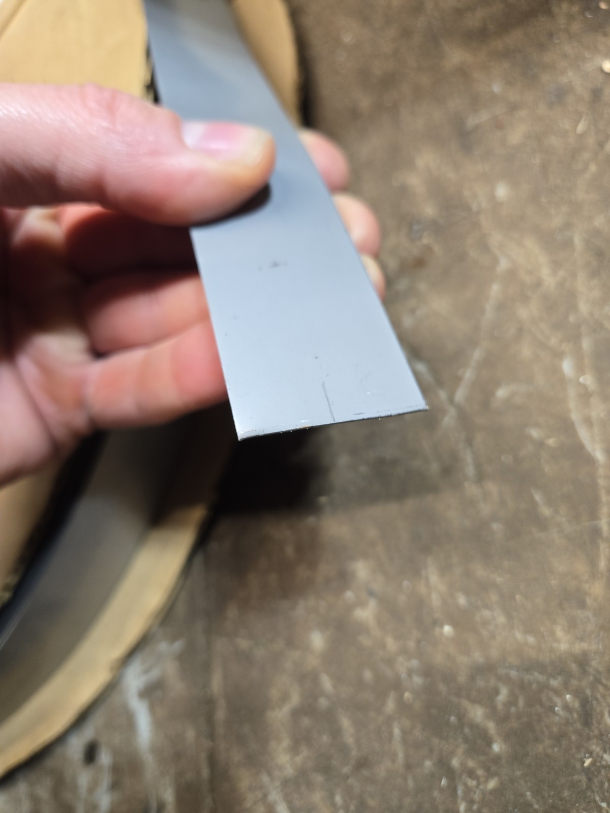 17-7 Annealed Steel Strip .018″ X 1-3/16″ ~260 Ft 20 Lbs