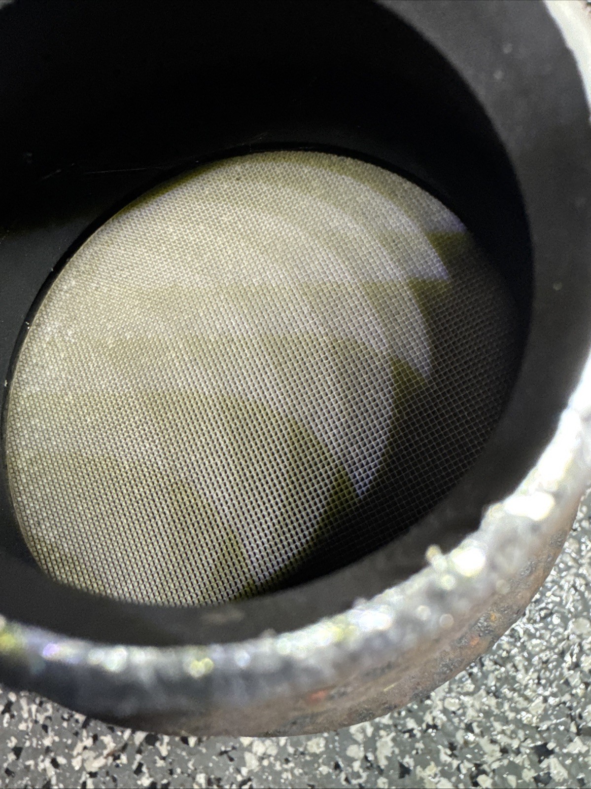 Scrap Catalytic Converter 3lbs 12oz Scrap