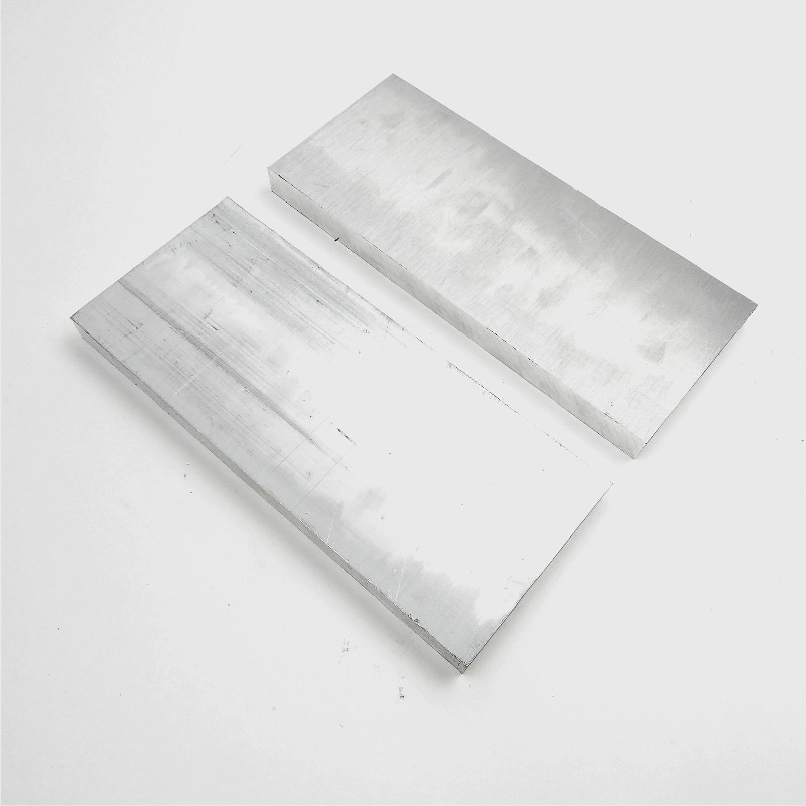 .875″ thick 7/8 Aluminum 6061 PLATE 4.875″ x 12.625″ Long QTY 2 sku 122280