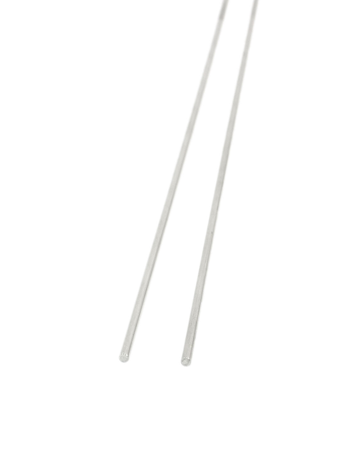 10Pcs DIY RC Model Stainless Steel Circular Round Rod Bar 500mm x 2mm