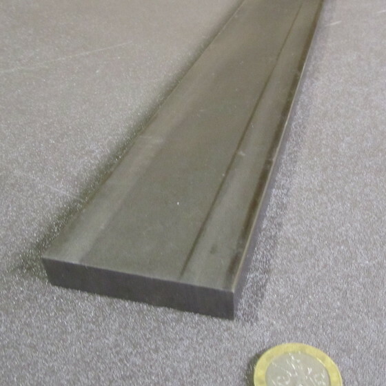 4140 Alloy Steel Annealed Bars, 1/2″ x 2.50″ Wide x 24″ Length