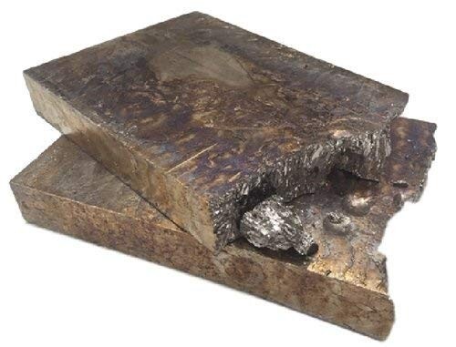 Bismuth Metal Kilogram 99.99% Pure