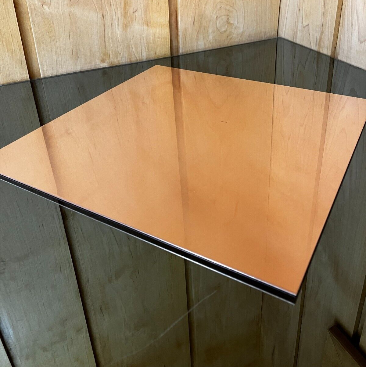 1/16″ COPPER SHEET PLATE NEW 12″X12″ .062″ THICK *CUSTOM SIZES AVAILABLE*