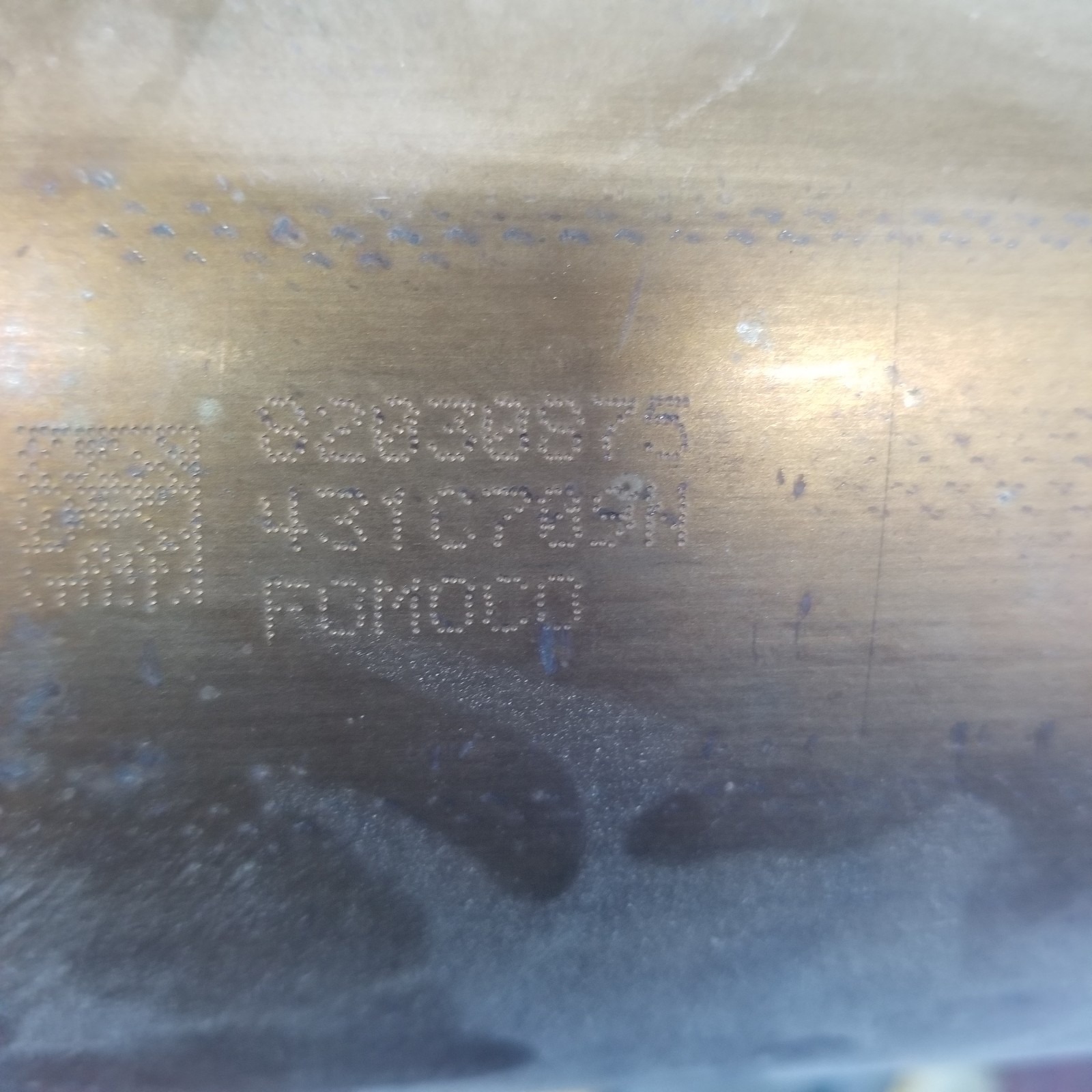 Scrap Catalytic Converter For Recycling