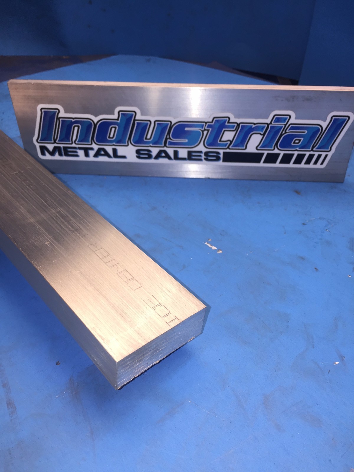 6061 T651 Aluminum Flat Bar 3/4″ x 2″ x 72″-Long—- .750″ x 2″ 6061 MILL STOCK