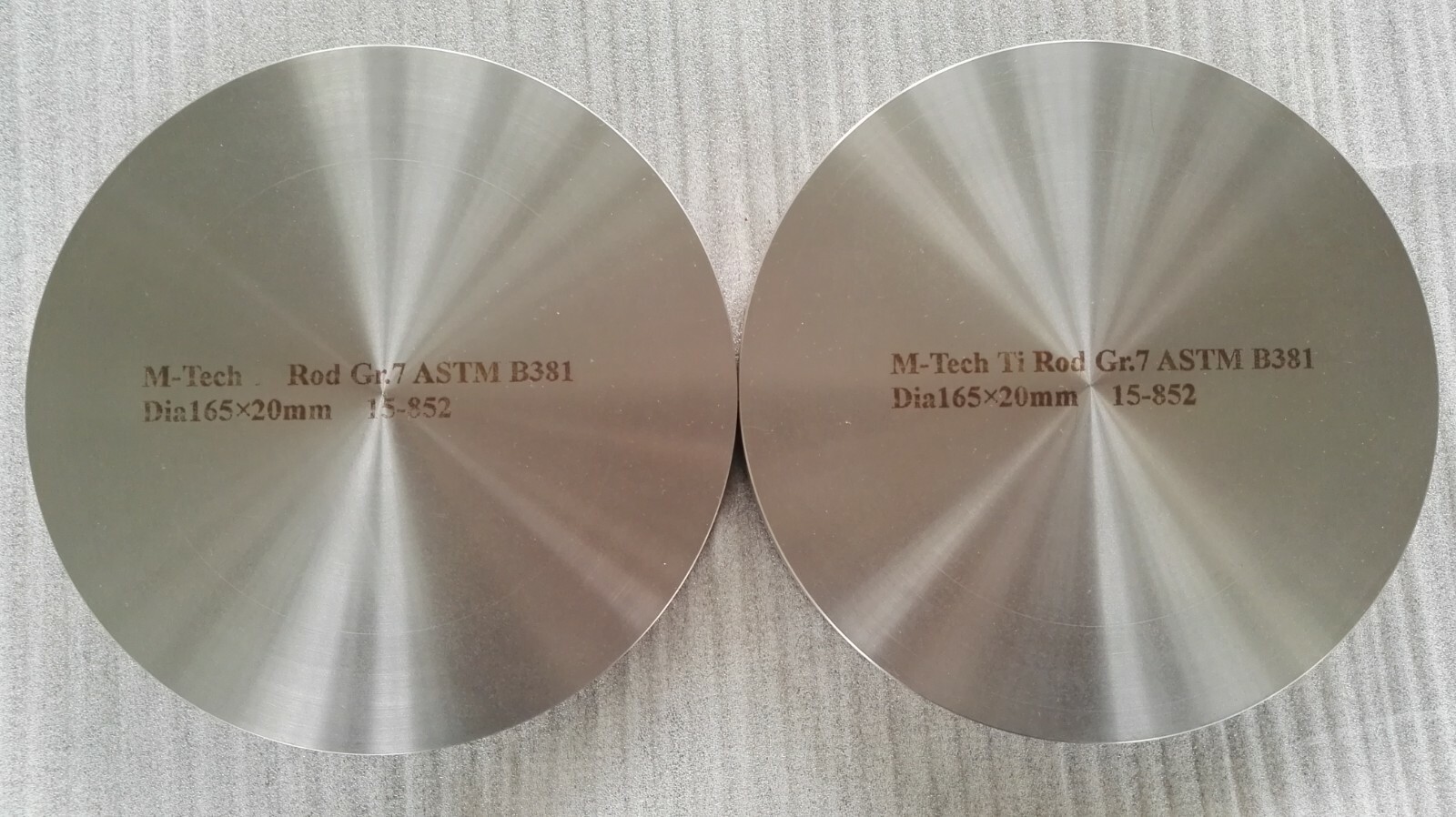 4mm ±10% x 100mm x 100mm Titanium plate Ti Titan TC4 Gr5 Plate Sheet Foil