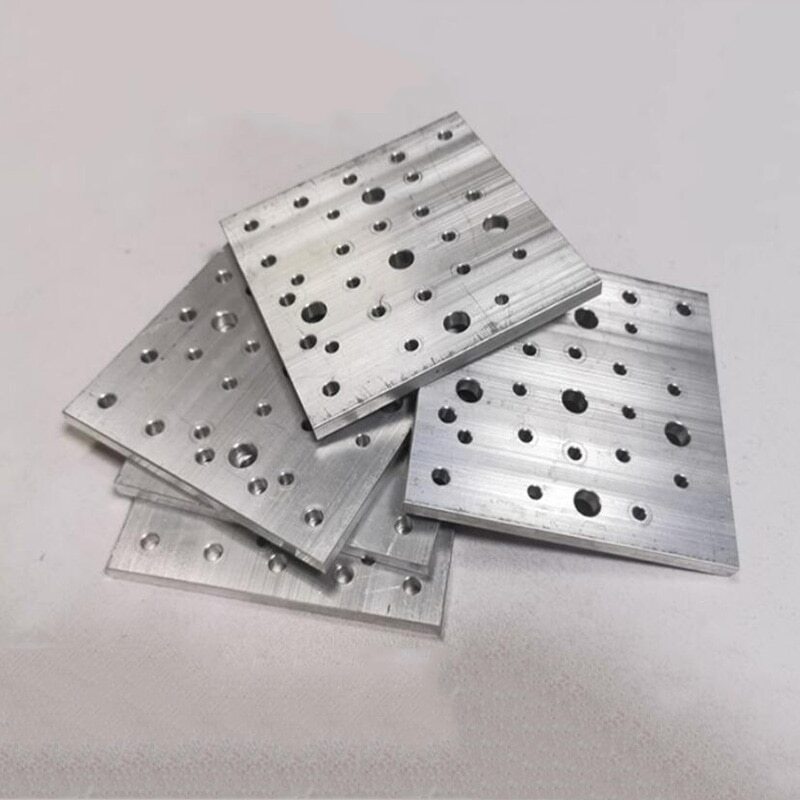 6061 Aluminum Alloy Flat sheets Bar Plate Metal Thickness 8/10/12/15/20/ To 60mm