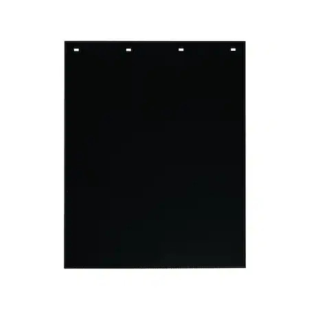Buyers Products Bsgd2424pkgd Mudflaps, 24 In X 24 In, Composite, Black, 1 Pr